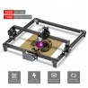 Twotrees Totem 5.5 Laser Engraving Machine 7.5W 20W Open Structure Motherboard 390x320 Engraving Area