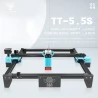 Twotrees Totem S High Precision Engraving Machine LD+FAC 5.5W 40W Compressed Spot Laser 300x300 Engraving Area