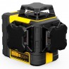 KAIWEETS KT360A 12 Lines Laser Leveling Laser - 1 x 360° Horizontal Line & 2 x 360° Vertical Lines