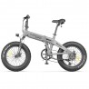 HIMO ZB20 20" Fat Wide Tires Foldable Electric Mountain Bike Bicycle  - 350W Motor & 48V 10Ah Lithium Battery (Global Version)