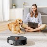 Imou 2700Pa Suction Power LDS Laser Navigation Robot Vacuum Cleaner with Intelligent Dust Collector