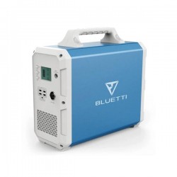 [Presale] BLUETTI POWEROAK EB150 1500WH/1000W Portable Power Station Solar Generator For Camping Outdoor Trip Power Outage