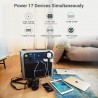 Bluetti Powerkoak AC200P 2000WH / 2000W Draagbare Power Station Solar Generator voor Camping Outdoor Trip Power Outage