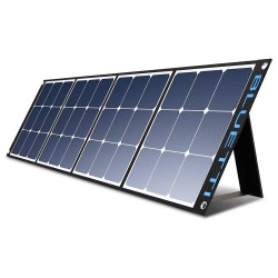 BLUETTI SP120 120W Solar Panel For AC200P/EB70/AC50S/EB55/EB150/EB240 Portable Power Station Solar Generator