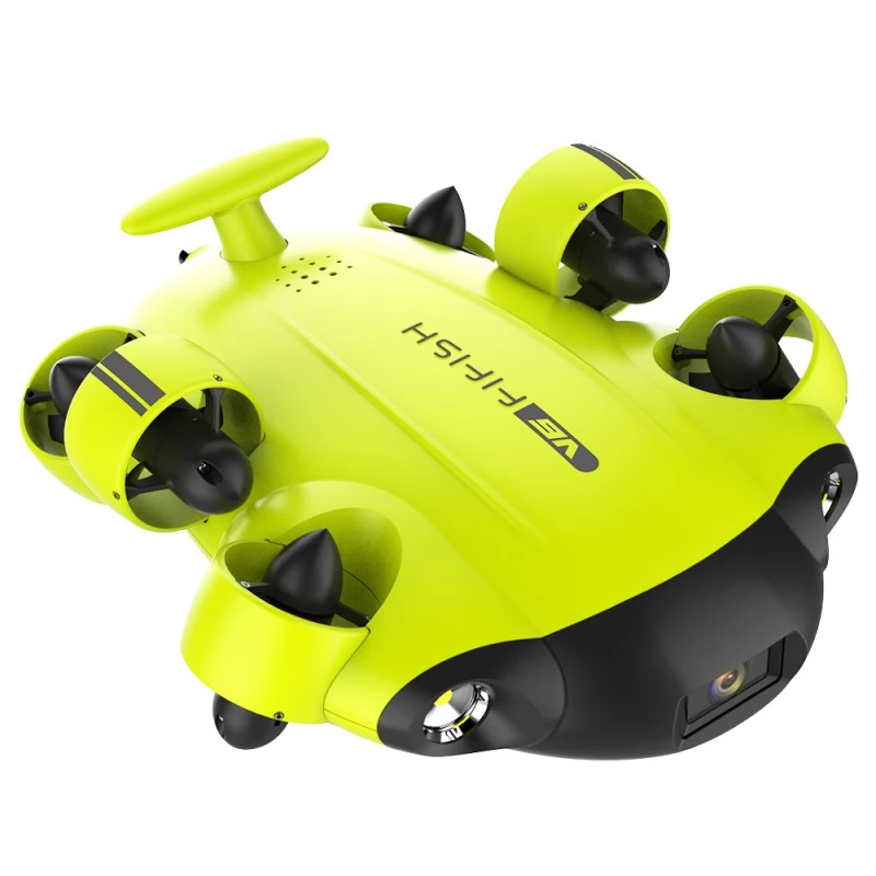 FIFISH V6 Underwater Drone Underwater Robot - GEEKMAXI.COM