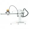 Aufero Laser 1 LU2-4-LF Draagbare Lasersnijden Graveur Machine 32-bit Moederbord 5.000mm/min Graveren Gebied 180x180mm