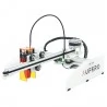 Aufero Laser 1 LU2-4-LF Laser Graviermaschine 32-Bit-Motherboard 5.000 mm/min Gravurbereich 180 x 180 mm