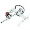 Aufero Laser 1 LU2-4-SF Portable Laser Carving & Cutting Engraver, 32-bit Motherboard 5,000mm/min, Engraving Area 180x180mm