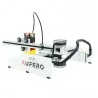 Aufero Laser 1 LU2-2 Portable Laser Carving Engraver Machine 32-bit Motherboad 5,000mm/min Engraving Area 180x180mm