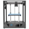 Twotrees Sapphire Pro SP-3 CoreXY High Resolution Professional Cube 3D Printer DIY Kit Print Size 235x235x235mm - Standard Model