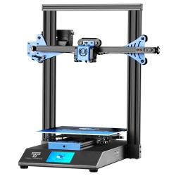 Twotrees Bluer 3D-Drucker DIY Kit Auto-Level Filament Detection Resume Print mit TMC 235x235x280mm