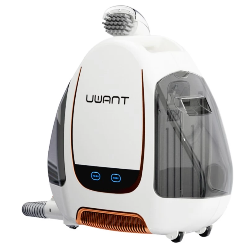 UWANT B100-E, il robot che lava sedili e divani 