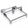 SCULPFUN S6 Pro Lasergravur-Schneidemaschine LD+FAC 5,5 W 30 W komprimierter Punktlaser ultradünn 0,08 mm 410 x 420 mm