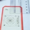 SCULPFUN S6 Pro Lasergravur-Schneidemaschine LD+FAC 5,5 W 30 W komprimierter Punktlaser ultradünn 0,08 mm 410 x 420 mm
