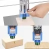 SCULPFUN S6 Pro Lasergravur-Schneidemaschine LD+FAC 5,5 W 30 W komprimierter Punktlaser ultradünn 0,08 mm 410 x 420 mm