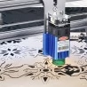 SCULPFUN S6 Pro Lasergravur-Schneidemaschine LD+FAC 5,5 W 30 W komprimierter Punktlaser ultradünn 0,08 mm 410 x 420 mm