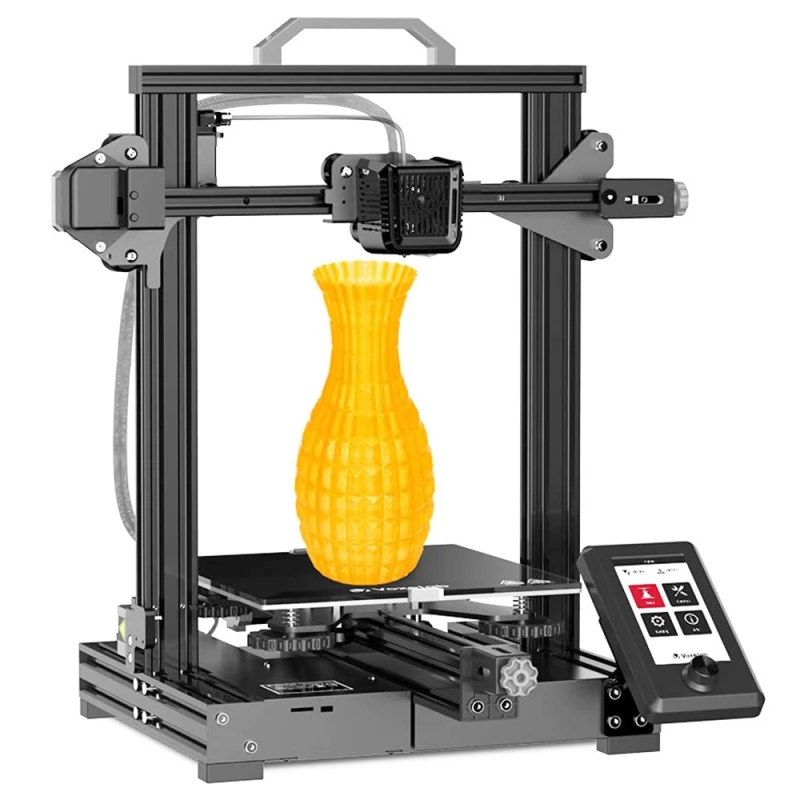 Voxelab Aquila X2 3D Printer 32-bit Silent Motherboard Resume