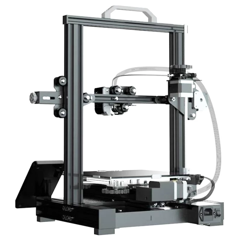 Voxelab Aquila X2 3D Printer 32-bit Silent Motherboard Resume