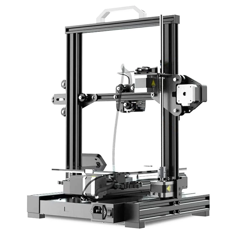 Voxelab Aquila X2 3D Printer 32-bit Silent Motherboard Resume