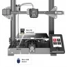 Voxelab Aquila X2 FDM 3D Drucker mit 32-Bit Silent Motherboard Resume Printing 4,3-Zoll Farb-LCD 220 x 220 x 250 mm