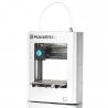 MakerPi M1 48W Desktop Mini 3D Printer voor kinderen 100*100*100mm Afdrukformaat Auto Leveling Magnetisch Spring Bed TF CardSlot