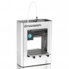 MakerPi M1 48W Mini 3D Drucker für Kinder 100 x 100 x 100 mm Druckgröße Automatische Nivellierung Magnetfederbett