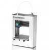 MakerPi M1 48W Desktop Mini 3D Printer voor kinderen 100*100*100mm Afdrukformaat Auto Leveling Magnetisch Spring Bed TF CardSlot