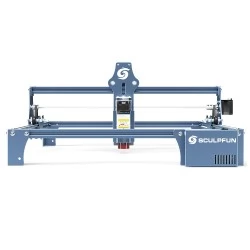 SCULPFUN S9 Laser Engraver Cutting Machine 5.5W 90W Effect High Precision CNC Laser Engraving 410x420mm Engraving Area