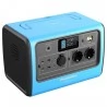 BLUETTI EB70 716WH/1000W Portable Power Station Solar Generator For Camping Outdoor Trip