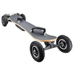 SYL-08 V3 Version Electric Off Road Skateboard 1450W Motor 10Ah Battery Up to 38km/h Max Load 130kg Remote Control