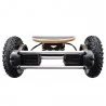SYL-08 V3 Version Electric Off Road Skateboard 1450W Motor 10Ah Battery Up to 38km/h Max Load 130kg Remote Control