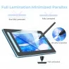 XP-Pen Artist 12 2e generatie grafische tablet met 11,9“ pendisplay, volledig gelamineerd en nieuwe X3 Smart Chip-pen