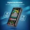 Kaiweets ST600Y Digital Smart Multimeter 6000 Tellingen True-RMS
