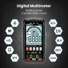 Kaiweets ST600Y Digital Smart Multimeter 6000 Tellingen True-RMS