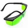 KAIWEETS KT300P Grüne Laser-Verstärkerbrille mit verstellbarem Gestell