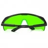KAIWEETS KT300P groene laserbril met verstelbaar montuur