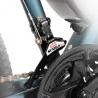 Eleglide M1 Elektrofahrrad MTB Mountant Bike, 250W Hall Brushless Motor, 36V 7,5 Ah Akku, 27,5 " CST Reifen