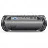Bomaker S5 Projector Native 720P 150 ANSI Lumen Wi-Fi Screen Mirroring Bluetooth Speakers