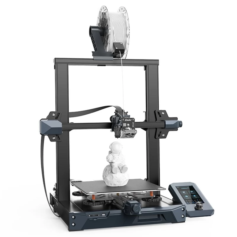 Creality Ender-3 S1 FDM 3D Printer with Direct Dual-gear Extruder