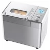CalmDo Fully Automatic Bread Maker Machine 15 Programs - Silver