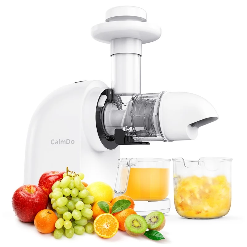 Easy Clean Slow Juicer Parts & Accessories 