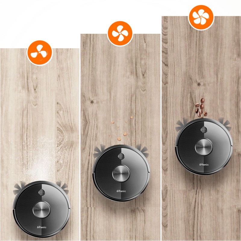 Ultenic D5S Pro Robot Vacuum Cleaner 