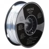 ERYONE Silk PLA Filament for 3D Printer 1.75mm Tolerance ±0.03mm 1kg (2.2LBS)/Spool - Silver