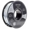 ERYONE Silk PLA Filament for 3D Printer 1.75mm Tolerance ±0.03mm 1kg (2.2LBS)/Spool - Silver
