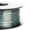 ERYONE Silk PLA Filament for 3D Printer 1.75mm Tolerance ±0.03mm 1kg (2.2LBS)/Spool - Dark Green