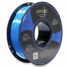 ERYONE Silk PLA Filament for 3D Printer 1.75mm Tolerance ±0.03mm 1kg (2.2LBS)/Spool - Blue