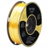 ERYONE Silk PLA Filament for 3D Printer 1.75mm Tolerance ±0.03mm 1kg (2.2LBS)/Spool - Gold