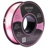 ERYONE Silk PLA Filament for 3D Printer 1.75mm Tolerance ±0.03mm 1kg (2.2LBS)/Spool - Pink