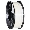 ERYONE Silk PLA Filament for 3D Printer 1.75mm Tolerance ±0.03mm 1kg (2.2LBS)/Spool - White