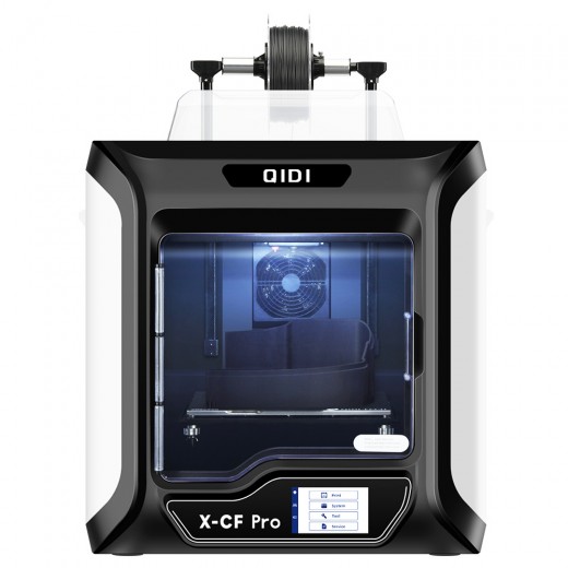 X-CF Pro Carbon Fiber Nylon 3D Printer 